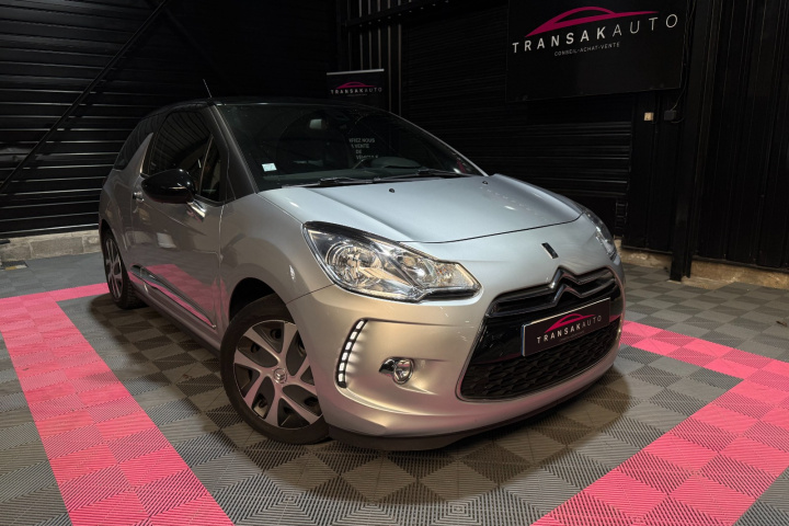 CITROEN DS3
