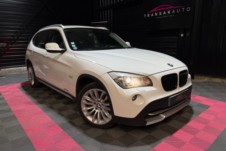 BMW X1 E84