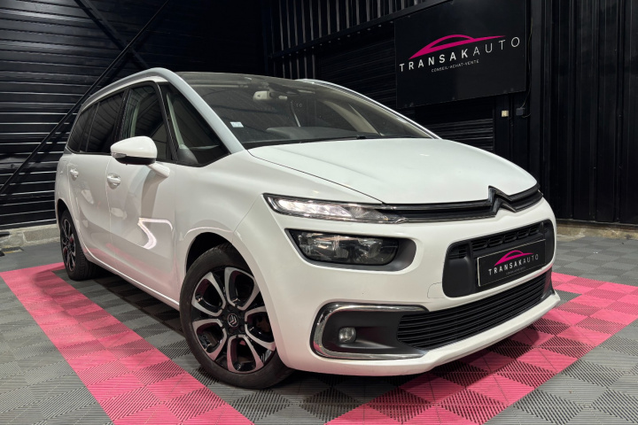 CITROEN C4 SPACETOURER