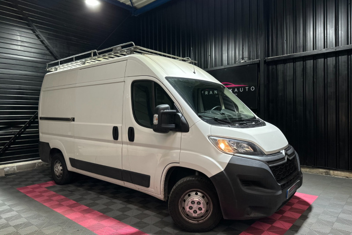 CITROEN JUMPER FOURGON