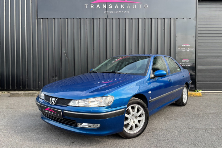 PEUGEOT 406