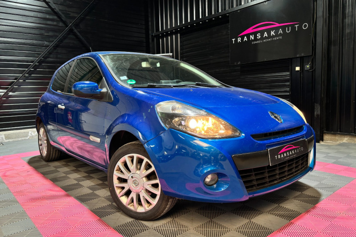 RENAULT CLIO III