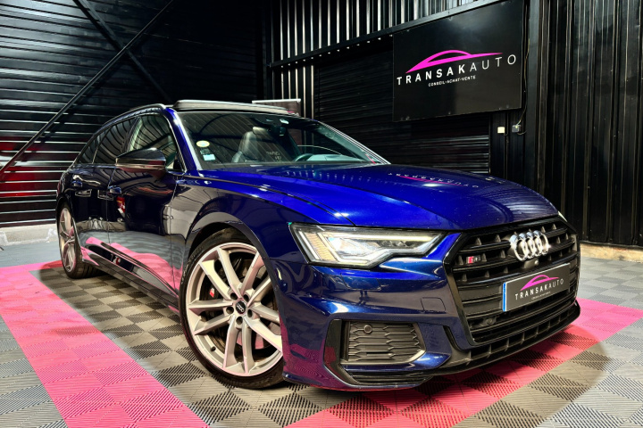 AUDI S6 AVANT