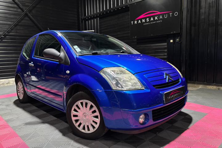CITROEN C2