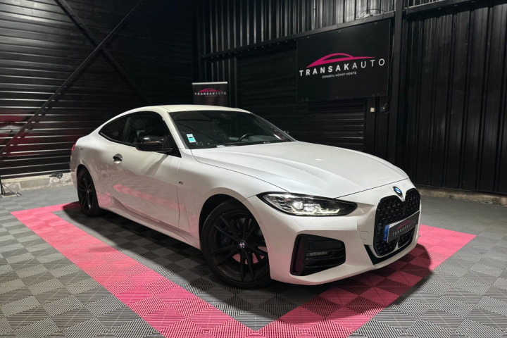 BMW SERIE 4 COUPÉ G22
