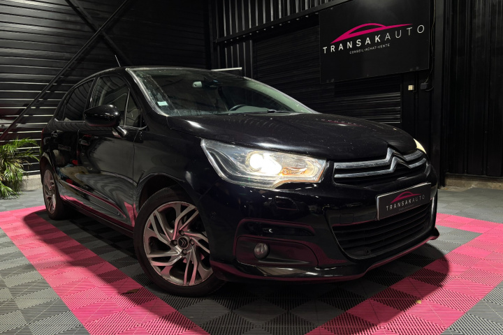 CITROEN C4