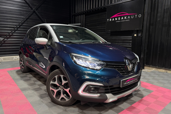 RENAULT CAPTUR