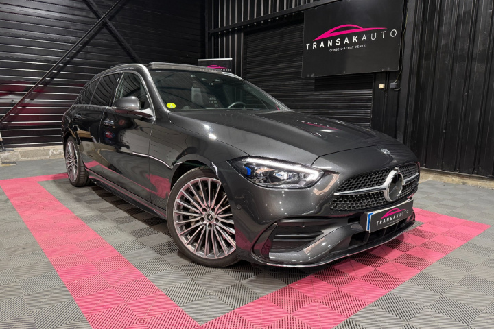 MERCEDES CLASSE C BREAK