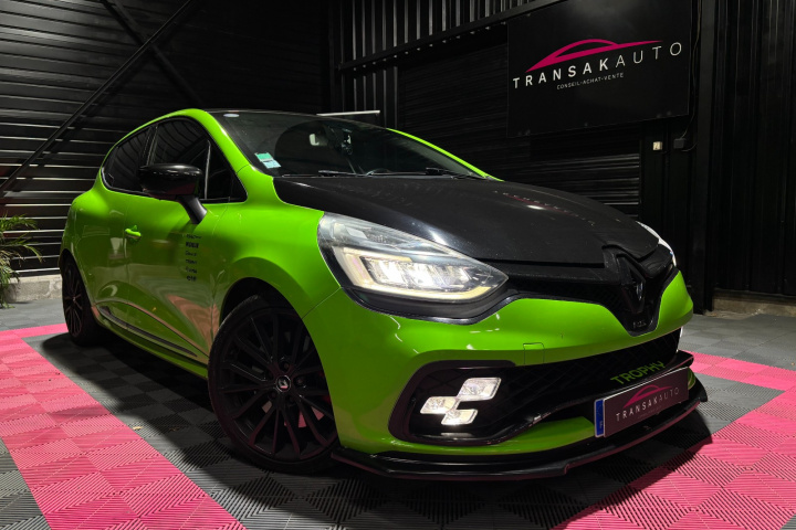 RENAULT CLIO IV