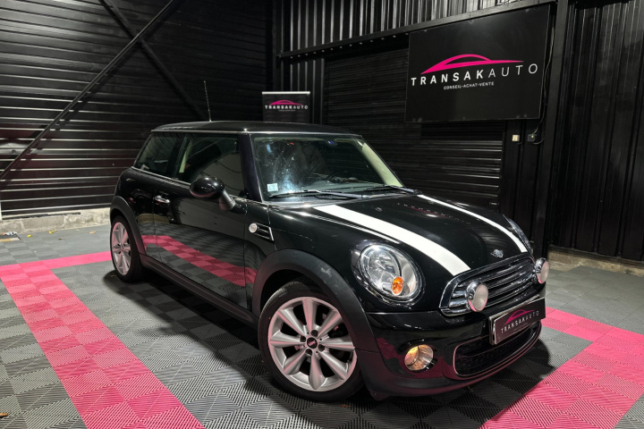 MINI HATCH R56