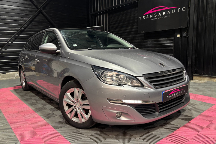 PEUGEOT 308 SW