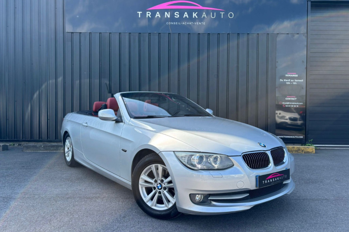 BMW SERIE 3 CAB E93