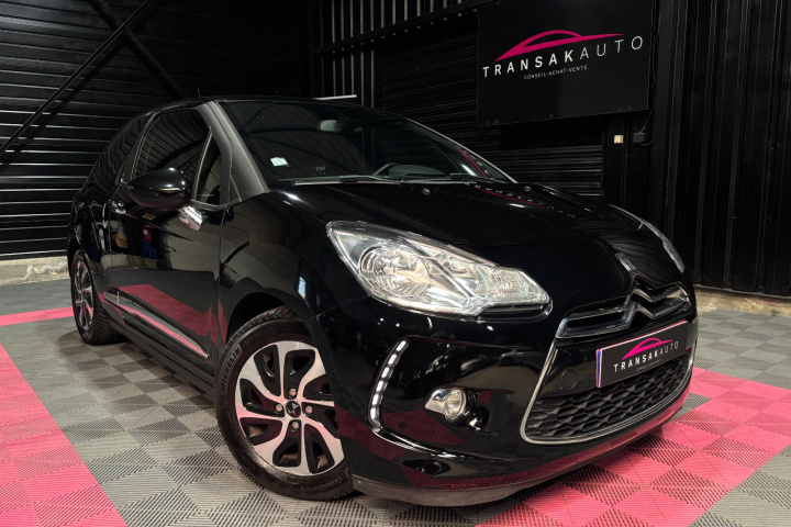DS DS 3