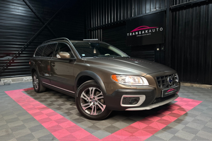 VOLVO XC70