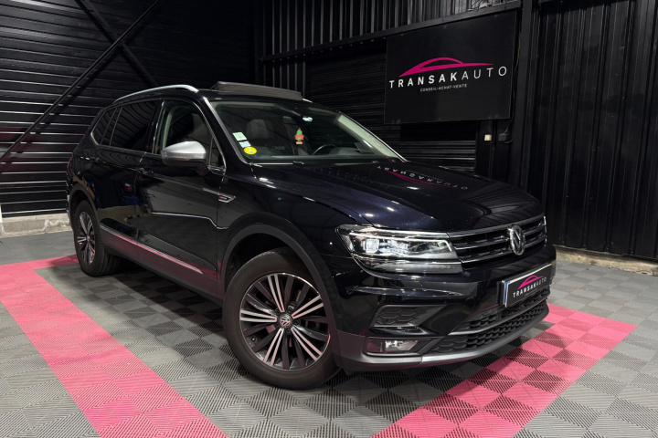 VOLKSWAGEN TIGUAN ALLSPACE