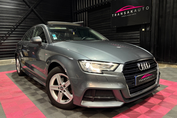 AUDI A3 BERLINE