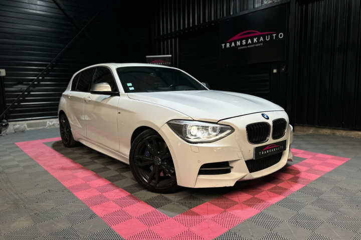 BMW SERIE 1 F20