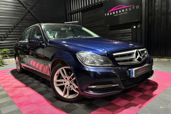 MERCEDES CLASSE C