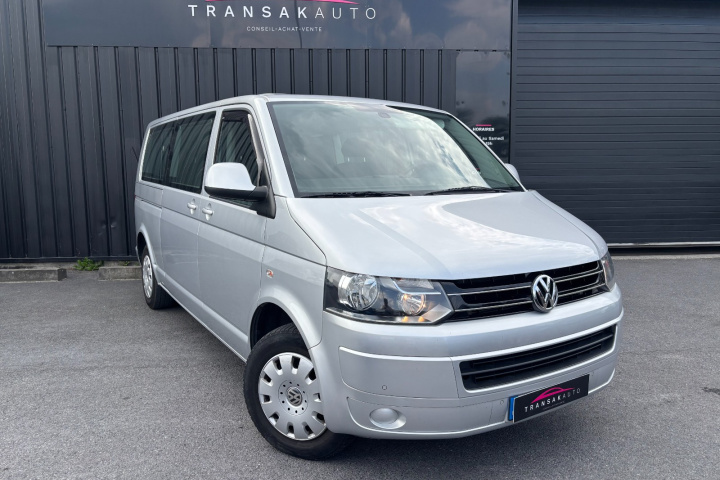 VOLKSWAGEN CARAVELLE