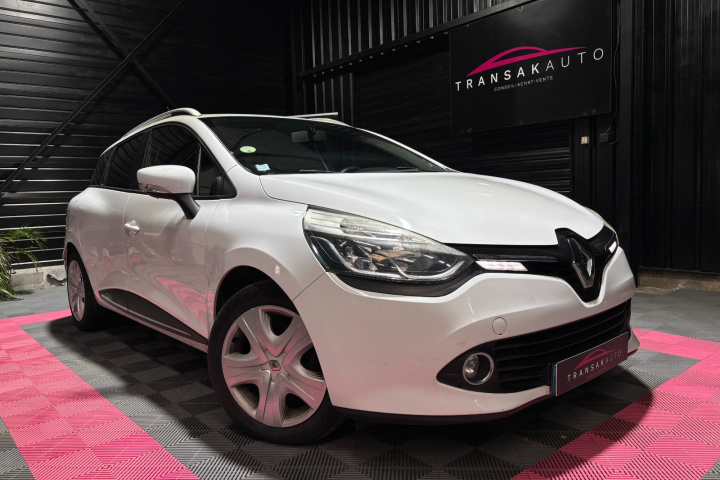 RENAULT CLIO IV ESTATE