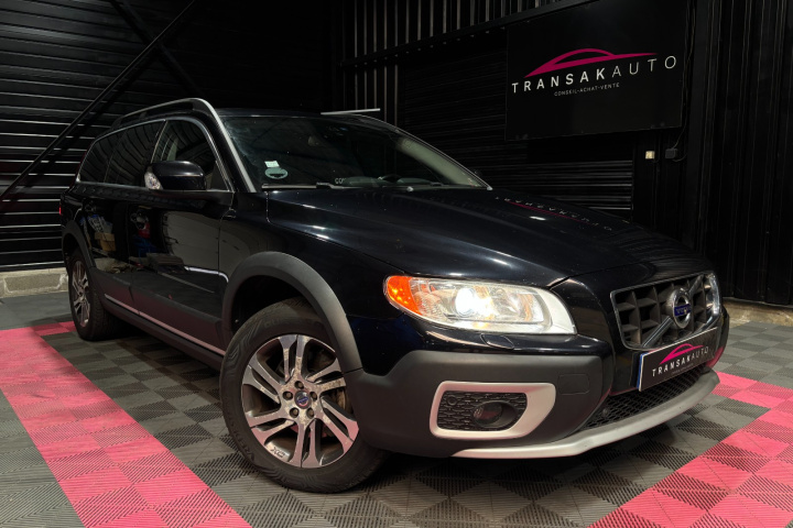 VOLVO XC70