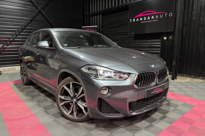 BMW X2 F39