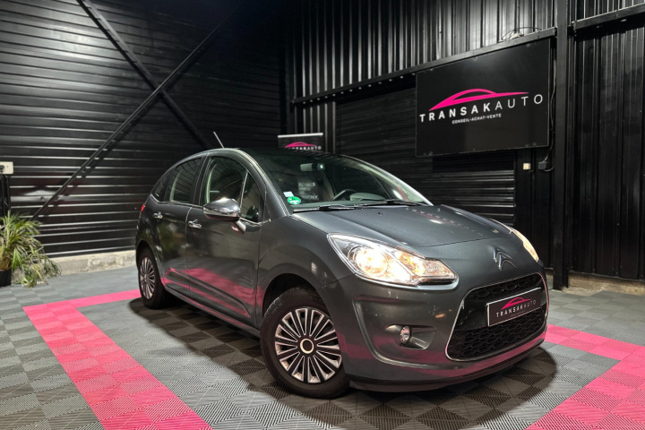 CITROEN C3 AIRDREAM BUSINESS