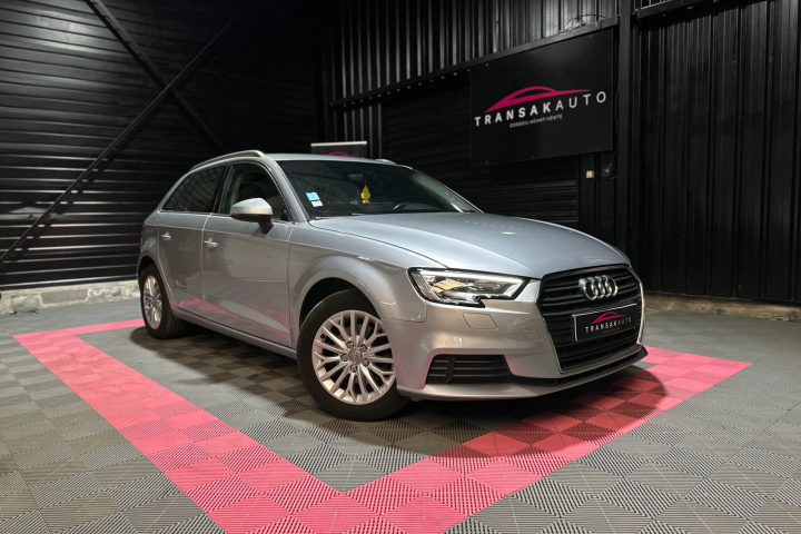 AUDI A3 SPORTBACK