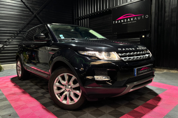LAND-ROVER RANGE ROVER EVOQUE