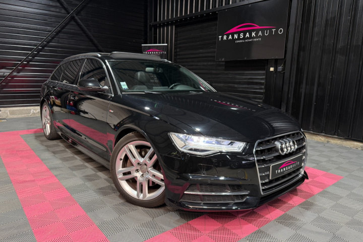 AUDI A6 AVANT