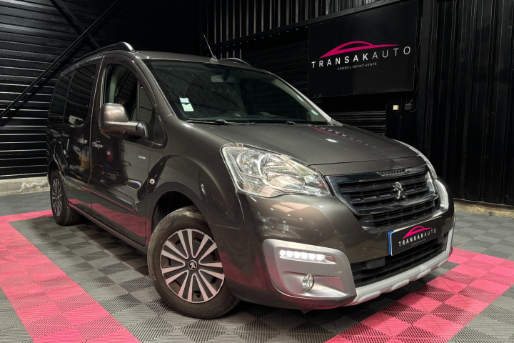 PEUGEOT PARTNER TEPEE