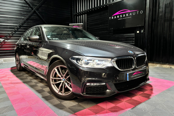 BMW SERIE 5 G30
