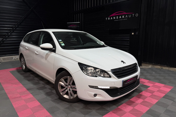 PEUGEOT 308 SW
