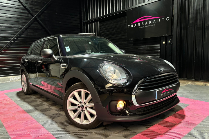 MINI CLUBMAN F54