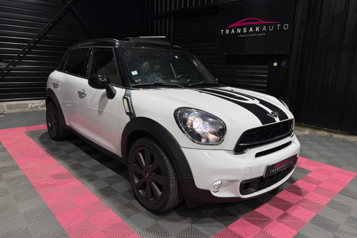 MINI COUNTRYMAN R60