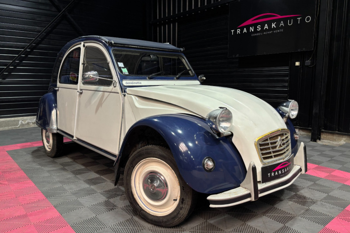 CITROEN 2 CV