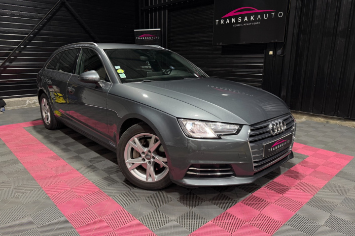 AUDI A4 AVANT