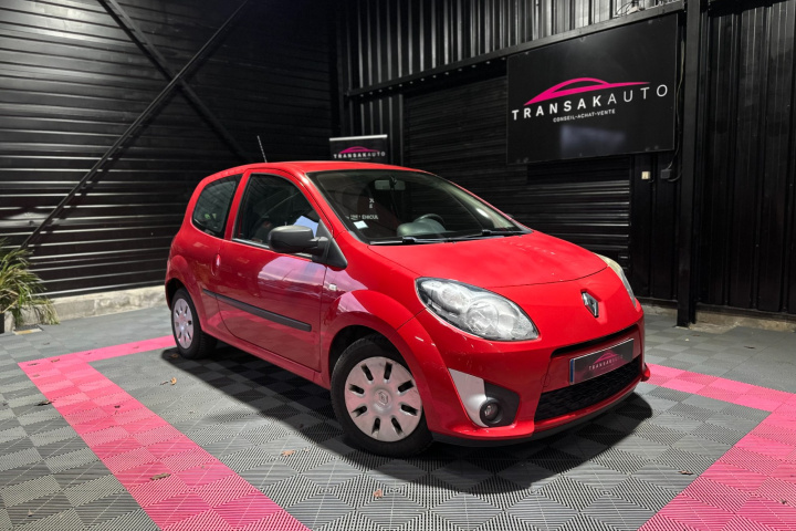 RENAULT TWINGO II