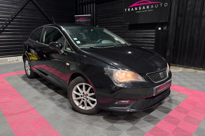 SEAT IBIZA