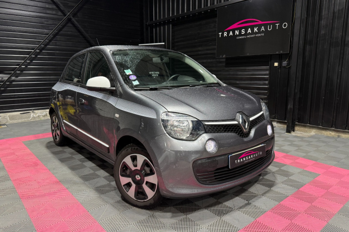 RENAULT TWINGO III