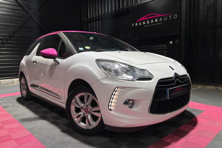 CITROEN DS3