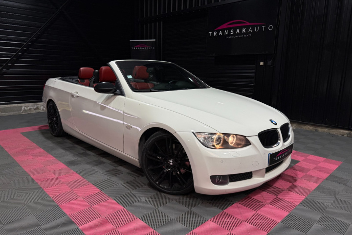 BMW SERIE 3 CAB E93