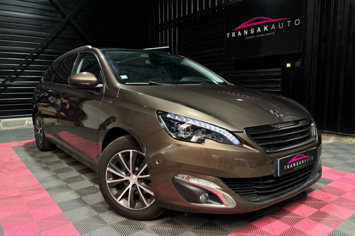 PEUGEOT 308 SW