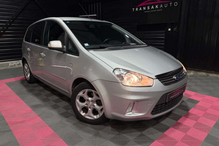FORD C-MAX