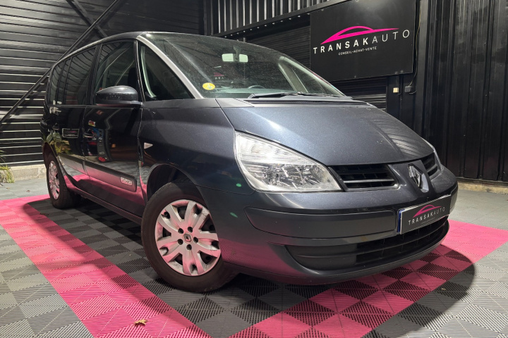 RENAULT GRAND ESPACE IV