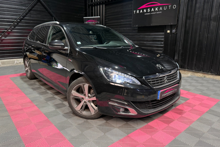 PEUGEOT 308 SW gt line
