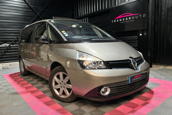 RENAULT ESPACE IV