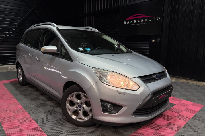 FORD GRAND C-MAX