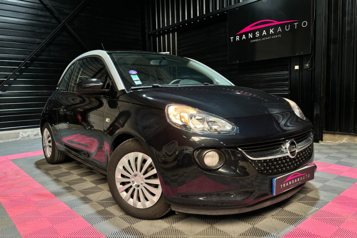 OPEL ADAM
