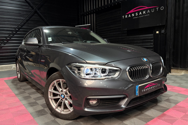 BMW SERIE 1 F21 LCI